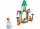Curtea Castelului Annei 43198 LEGO Disney Frozen