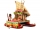 Catamaranul polinezian al Moanei 43210 LEGO Disney 