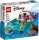 Cartea povestii Mica sirena 43213 LEGO Disney Little Mermaid