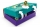 Cartea povestii Mica sirena 43213 LEGO Disney Little Mermaid