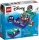 Cartea povestii Mica sirena 43213 LEGO Disney Little Mermaid