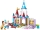 Castele creative Disney Princess 43219 LEGO Disney Princess
