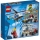 Urmarire cu elicopterul politiei 60243 LEGO City