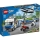 Transportul elicopterului de politie 60244 LEGO City