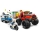 Furtul cu Monster Truck 60245 LEGO City