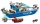 Barca de patrula a politiei 60277 LEGO City 