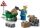 Masina de reparat drumuri 60284 LEGO City 