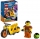Motocicleta de cascadorii cu impact 60297 LEGO City 