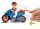 Motocicleta de cascadorii cu racheta 60298 LEGO City 