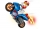 Motocicleta de cascadorii cu racheta 60298 LEGO City 
