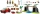 Camioneta de salvare a animalelor 60301 LEGO City 
