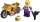 Motocicleta de cascadorii Selfie 60309 LEGO City 