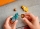 Motocicleta de cascadorii Gaina 60310 LEGO City 