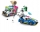 Politia in urmarirea masinii de inghetata 60314 LEGO City 