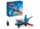 Avion de acrobatii 60323 LEGO City 