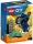 Motocicleta de cascadorii 60331 LEGO City