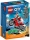 Motocicleta scorpion de cascadorii 60332 LEGO City