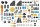 Misiuni de explorare pe Marte 60354 LEGO City