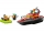 Barca de salvare a pompierilor 60373 LEGO City 
