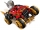 Katana 4 x 4 70675 LEGO Ninjago