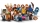 Minifigurina Harry Potter seria 2 71028 LEGO 