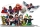Minifigurine Studiourile Marvel, diverse modele, 71031 LEGO Minifigurine 