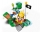 Costum de puteri : Constructor 71373 LEGO Super Mario 
