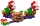 Set de extindere Provocare cu plante prianha 71382 LEGO Super Mario 