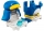 Costum de puteri : Pinguin 71384 LEGO Super Mario 