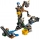 Daramarea lui Reznor 71390 LEGO Super Mario