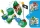 Costum de Puteri: Mario Broasca 71392 LEGO Super Mario