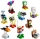 Pachete cu personaje - Seria 3, 71394 LEGO Super Mario