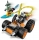 Masina de viteza a lui Cole 71706 LEGO Ninjago