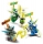 Masinile de curse ale lui Jay si Lloyd 71709 LEGO Ninjago