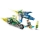 Masinile de curse ale lui Jay si Lloyd 71709 LEGO Ninjago