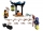 Batalie epica - Cole vs Ghost Warrior 71733 LEGO Ninjago 