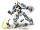 Robotul Titan al lui Zane 71738 LEGO Ninjago 