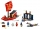 Ultimul zbor al navei Destiny's Bounty 71749 LEGO Ninjago 