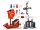 Ultimul zbor al navei Destiny's Bounty 71749 LEGO Ninjago 