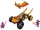 Masina Dragon a lui Cole 71769 LEGO Ninjago