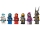 Templul Regelui de Cristal 71771 LEGO Ninjago