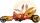 Vehiculul Dragon de Aur al lui Kai 71773 LEGO Ninjago 