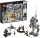 Clone Scout Walker editie aniversara 20 ani 75261 LEGO Star Wars
