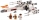Nava X-Wing al lui Luke Skywalker 75301 LEGO Star Wars 