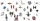 Calendar de Craciun 75307 LEGO Star Wars 