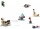 Calendar de Craciun 75307 LEGO Star Wars 