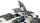 Fang Fighter mandalorian vs TIE Interceptor 75348 LEGO Star Wars