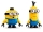 Minioni in laboratorul lui Gru 75546 LEGO Minions 