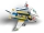 Pilot Minion in pregatire 75547 LEGO Minions 