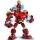 Robot Iron Man 76140 LEGO Marvel Super Heroes